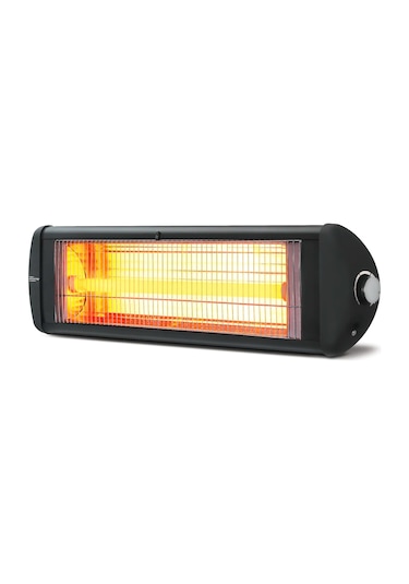 Kumtel Ecoray EX-25 2500 W Infrared Isıtıcı + Ayak