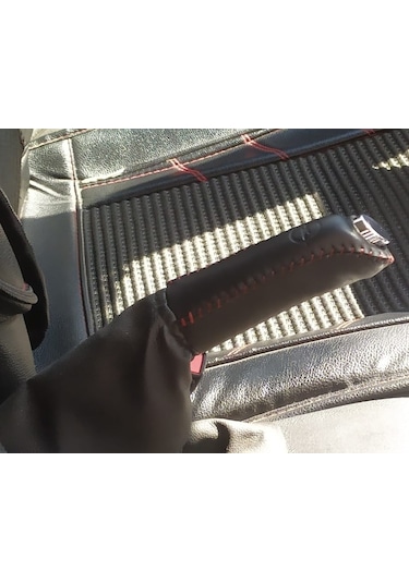Opel Astra J Kasa Vites Topuzu Kılıfı El Yapımı Hakıkı Deri (491168014)