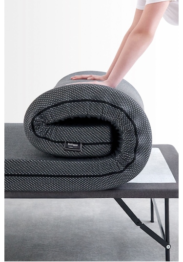 Easy Rest Roll Pack Sünger Yatak, 80x200 Cm