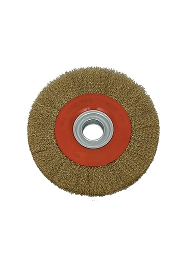 Daire Tel Fırça 250 MM Ctm