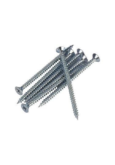 Sunta Vidası 4 x 60 mm - 200 Adet
