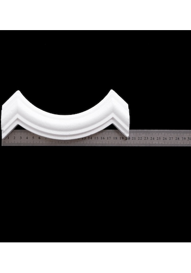 Stropiyer Strafor Kartonpiyer Ep-52 Çıta Köşesi Adet Seçmeli