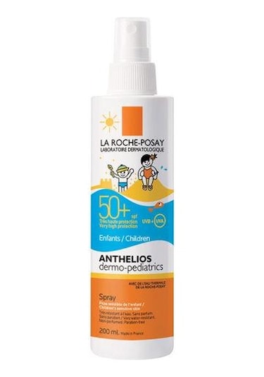 La Roche Posay Anthelios Dermo Pediatrics Spf50+ Spray 200 ML