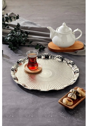 Cooker Ckr3572 Metal Tepsi 35 Cm