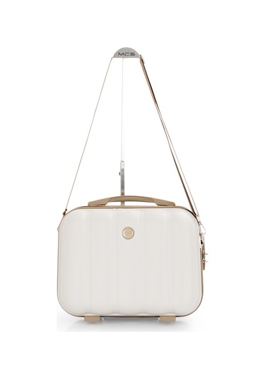 Mçs Polipropilen 2li Valiz Seti Kabin & Makyaj V305 S21yy1000073-set 00421 Çok Renkli