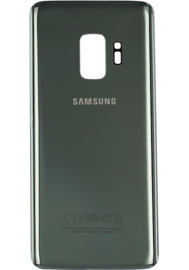 Samsung Uyumlu Galaxy S9 Plus G965 Arka Kapak