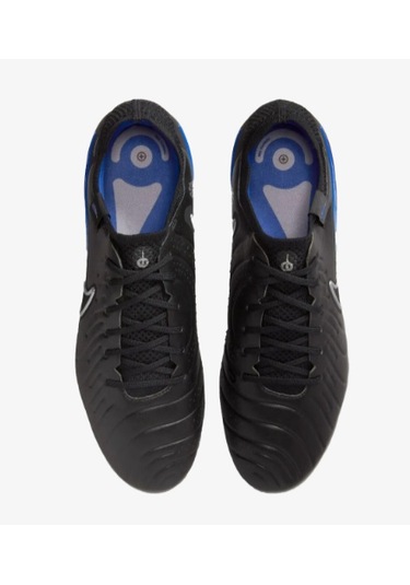 Nike Tiempo Legend 10 Elite Sg-pro Ac Erkek Gri Krampon Çim Zemin Dv4329040 P-146 Siyah