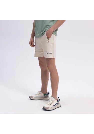 Ellesse Erkek Şort Em392 Ekru