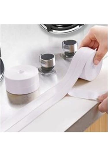 Su Sızdırmaz Izolasyon Bandı Lavabo Küvet İzolasyon Bandı