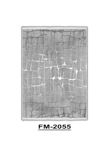 Halıportalı Pvc Kaymaz Taban Salon Mutfak Halısı Yolluk I-Fm-2055