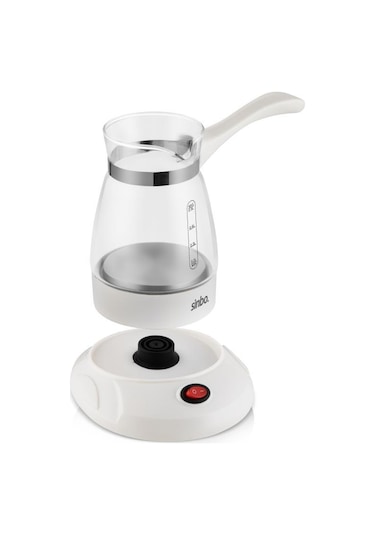 Sinbo SCM-2981 Elektrikli Cam Cezve