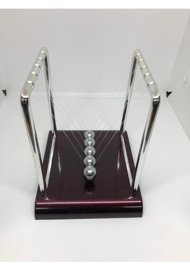 Lebron Newton Balans Denge Topu Büyük Boy