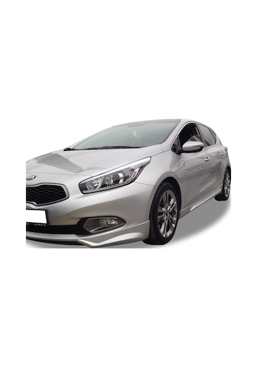 Kia Plastik Ceed Yan Marşpiyel