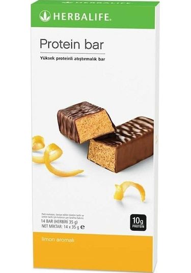 Herbalife Limon Protein Bar