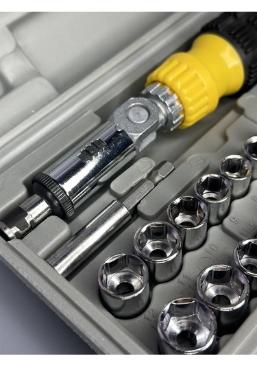 Nadeznyj Vybor 41 Parça Uç Ve Lokma Seti 297192438