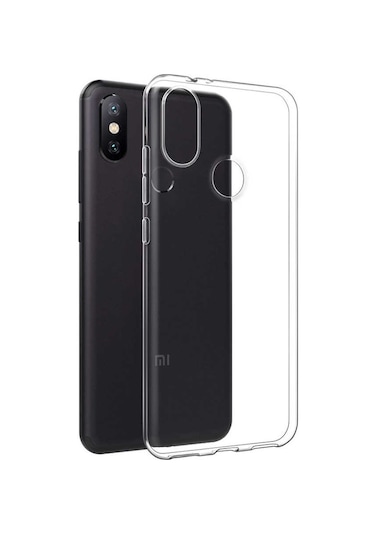 Xiaomi Mi Mix 3 Kilif Zore Süper Silikon 466685071