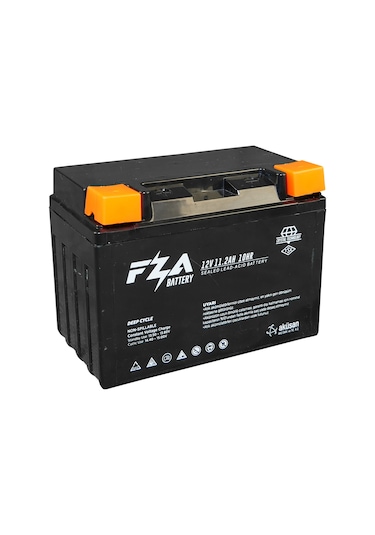 Fza 12 V 11.2 Ah Motor Aküsü ( Ytz14s )