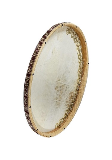 Piarro Hayvani Derili Ayarlı Erbane 36cm