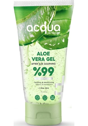 Acqua Perfection Aloe Vera Güneş Sonrası Jel 250 Ml
