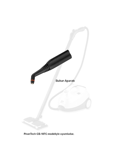Cb-107c Buharlı Temizlik Makinası Yedek Buhar Aparatı