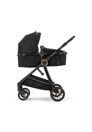 Quard Comfy Travel Sistem Bebek Arabası Siyah