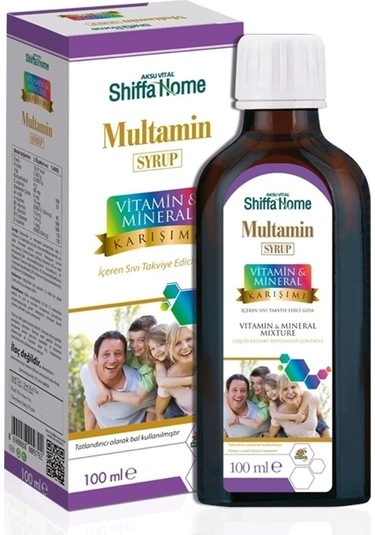 Aksu Vital Multamin Karışımı Takviye