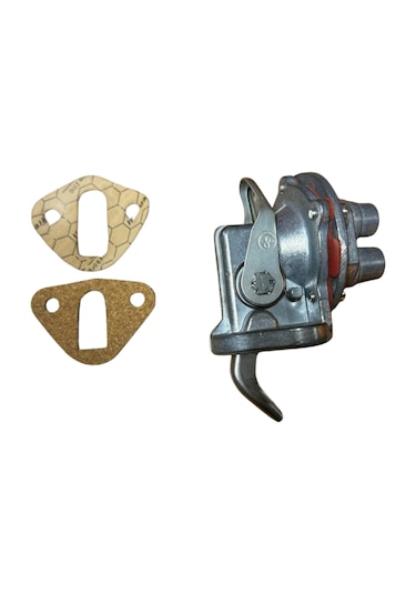 Massey Ferguson 135-148-240 Mazot Otomatiği Süper