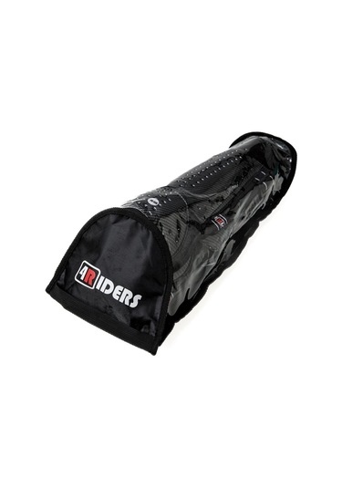 4riders Carbon Series Diz Koruması Çok Renkli