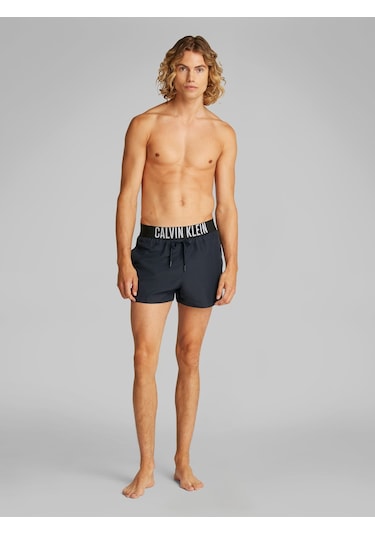 Calvin Klein Calvın Kleın Erkek Mayo Km0km01094-cef Lacivert