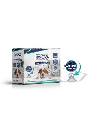 Mydog Nova Çiş Pedi Fırsat Paketi 60 x 90 CM 30'lu
