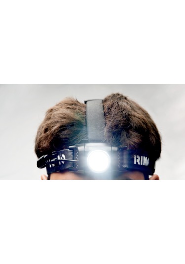 Irimo Kafa Lambası L-baş-1 Siyah - Beyaz