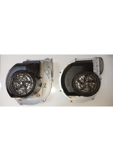 Fan Ebmpapst Buderus Gb162 80-100 Kw- Rg148/1200-3633-010204-premıx