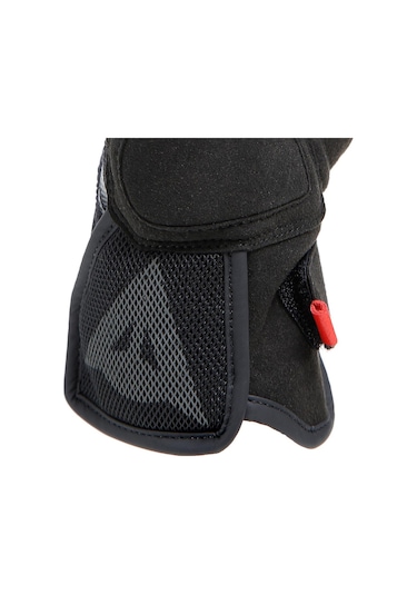 Dainese Mig 3 Air Tex Tekstil Eldiven Siyah