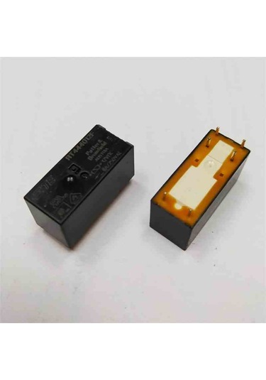 Rt444012f 12v 8a 2no 6pın Schrack Güç Röle