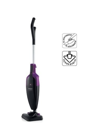 Arzum AR4075 Pronto Lux 2‘si 1 Arada Dikey Elektrikli Süpürge 800W