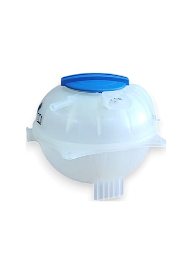 Vw Polo 2002-2005 Radyatör Suyu Genleşme Kabı 6q0121407b