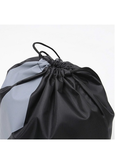 Sones Bağcıklı Cepli Giyim Çantası Su Geçirmez Plaj Saklama Çantası Gül Kırmızısı Diğer