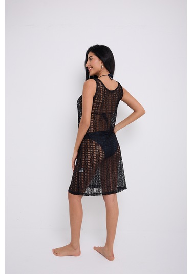 By Papi Dantel Elbise Siyah