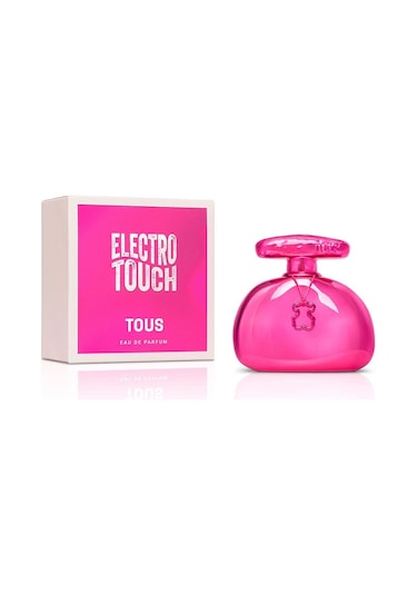 Tous Electro Touch Kadın Parfüm EDP 100 ML