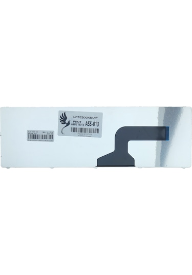 Asus Uyumlu X55U-SX012D, X55U-SX045D Notebook Klavye (Siyah) V.2