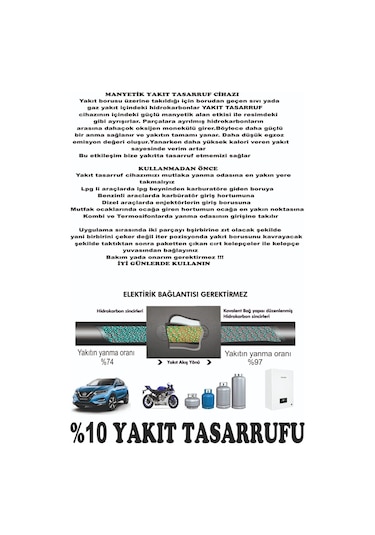 Yakıt Tasarruf Cihazı