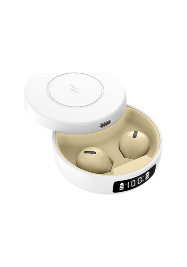 Kablosuz Kulaklıklar Bluetooth Kulak İçi Ağırlıklı Kulaklıklar Da