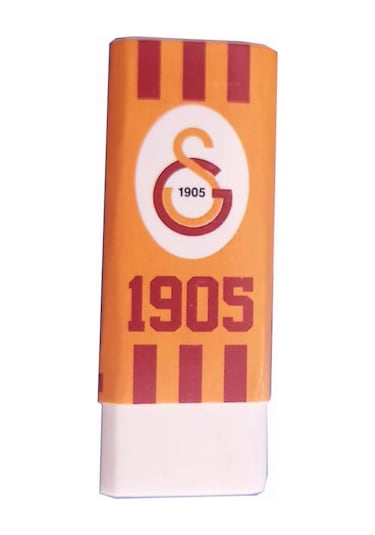 Taraftar Silgi Lisanslı 1 Adet Gs Aslan Galatasaray Silgi Orta Boy