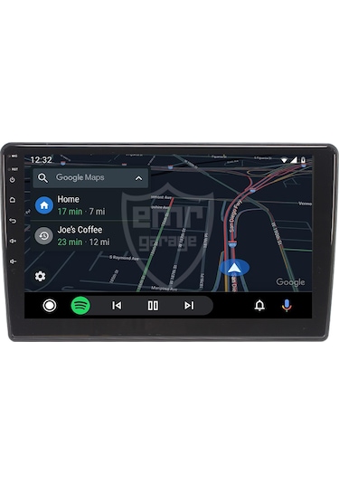 VW ARTEON ANDROİD NAVİGASYON KABLOSUZ CARPLAY MULTİMEDYA