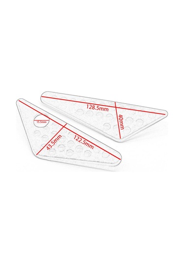 Homyl Motosiklet Aksesuarları Ayak Istirahat Pedalı Honda Cb250