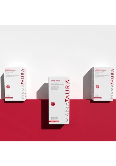 Mamaaura Lovely Mama Maximum Elasticity Cream 100 ML