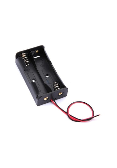 2'li Aa Pil Yuvası 10'lu Paket