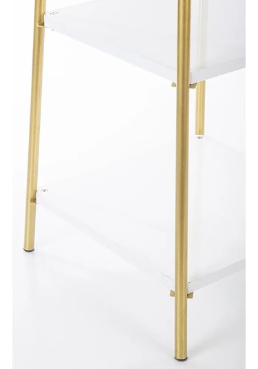 Eyfel Metal Ayaklı Askılık Gold