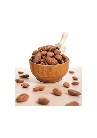 Bulutlar Kuruyemiş Tuzlu Kavrulmuş Badem İçi 1 KG