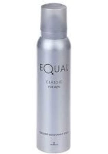 Equal Kofre Set Edt 75ml + Deodorant 150ml+roll-on Fresh - Marin